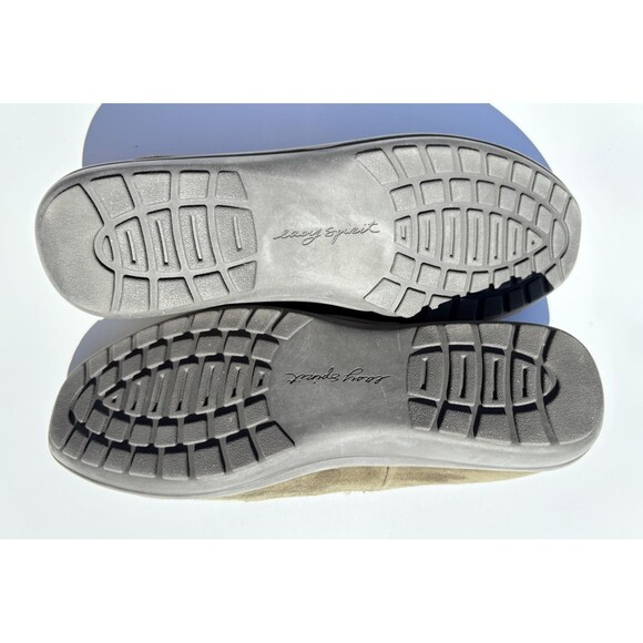 EASY SPIRIT WOMEN'S SANTARA SLIP-ON LOAFER, Olive Green, US SIZE 6.5 M - Picture 9 of 9